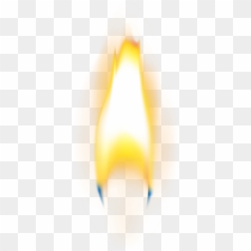Candle Flame Png - Candle Flame Transparent Background, Png Download - rocket fire png