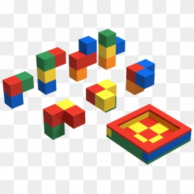 Majorelle Blue, HD Png Download - 3d cube png
