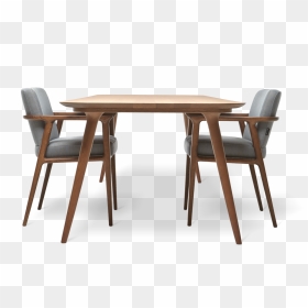 Dining Table Png Transparent Images - Dining Table Side View, Png Download - table clipart png
