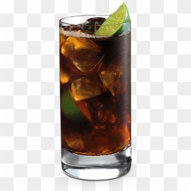 Bacardi And Coke, HD Png Download - long island iced tea png