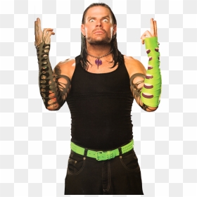 Wwe Jeff Hardy 2008, HD Png Download - matt hardy png