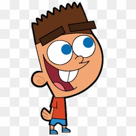 Timbart Turnimpson By Arthony70100 - Fairly Oddparents, HD Png Download - timmy turner png