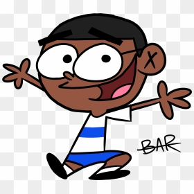 Brian In Timmy Turner Pose - Timmy Turner With Waves, HD Png Download - timmy turner png