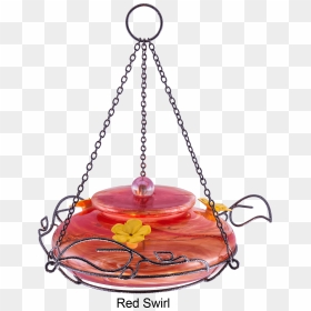 Transparent Red Swirls Png - Chain, Png Download - red swirl png