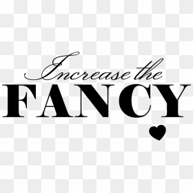 Cropped Increase The Fancy Monseir Cropped, HD Png Download - fancy arrow png