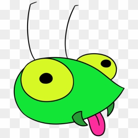 Cartoon, HD Png Download - mantis png
