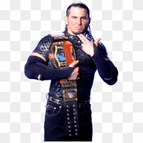 Image Id - - Jeff Hardy European Champion, HD Png Download - matt hardy png