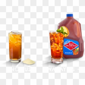 Red Diamond Rtd Tea, HD Png Download - long island iced tea png