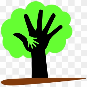 Download Free Png Save Trees Poster - World Forestry Day 2020, Transparent Png - tree symbol png