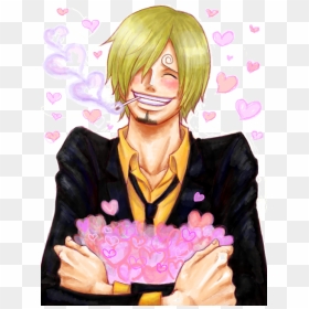 Hot, One Piece, And Sexy Image - Sanji One Piece Hot, HD Png Download - sanji png