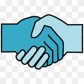 Thumb Image - Handshake Icon, HD Png Download - collaboration png