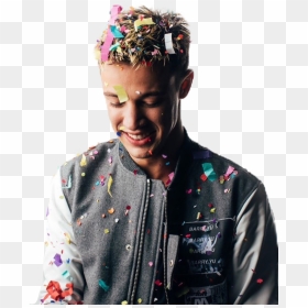 Cameron Dallas - Headpiece, HD Png Download - cameron dallas png