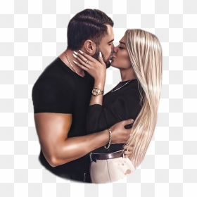 Transparent Beso Png - Sarra Art Love, Png Download - beso png