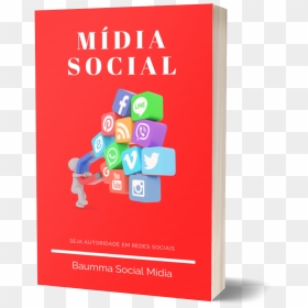 Baumma Social Mídia - Graphic Design, HD Png Download - redes sociais png