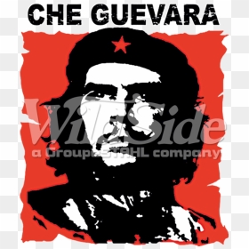 Che Guevara With Pocket - Che Guevara Poster, HD Png Download - che guevara png