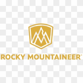 Rocky Mountaineer Logo Png, Transparent Png - rocky png