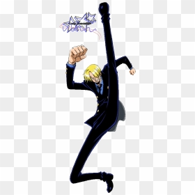One Piece, HD Png Download - sanji png