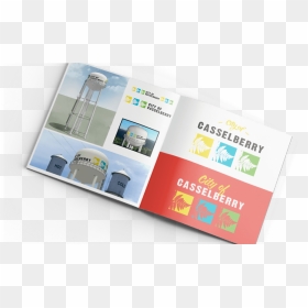 Water Tower Rendering - Flyer, HD Png Download - water tower png