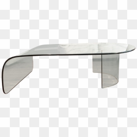 Transparent Table Glass - Glass Table Transparent Background, HD Png Download - white table png