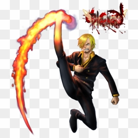 New World Sanji Renders , Png Download - One Piece Gif Png, Transparent Png - sanji png