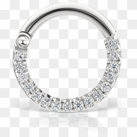 Engagement Ring, HD Png Download - nose piercing png