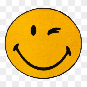 India Smiley, HD Png Download - winky face png