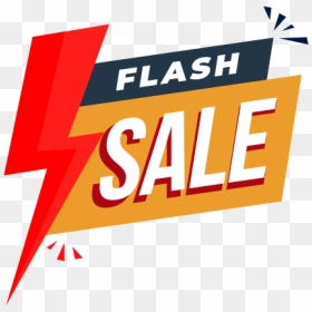 Graphic Design, HD Png Download - flash sale png