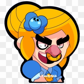 Piper Brawl Stars Icon, HD Png Download - jackie chan meme png