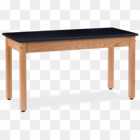 Science Table Png - Science Lab Table Png, Transparent Png - white table png