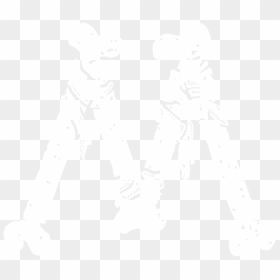 Kf Logo Mm-monogram - Johns Hopkins Logo White, HD Png Download - monogram png