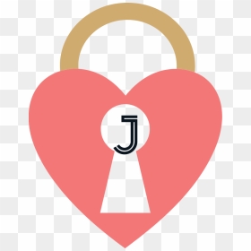 Heart, HD Png Download - monogram png
