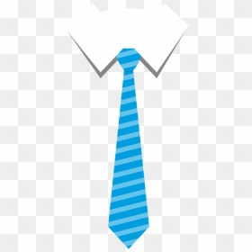 Vector Tie, HD Png Download - corbata png