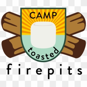 Ct Branding Spark Fire Pits , Png Download, Transparent Png - fire spark png