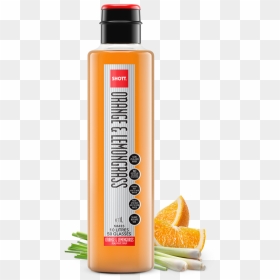 Dunbrae Coffee Essentials Shott Orange And Lemongrass - Syrup Cam Sả, HD Png Download - lemongrass png