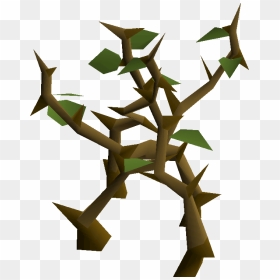 Old School Runescape Wiki - Jungle Music, HD Png Download - jungle plant png
