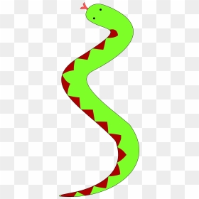 Long Cartoon Snake Clipart - Snake Snakes And Ladders, HD Png Download - snake cartoon png