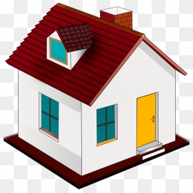 House, HD Png Download - shed png