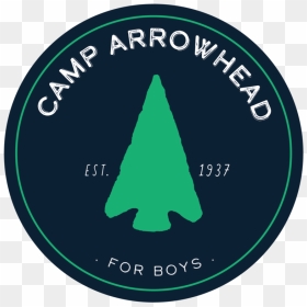 Camp Arrowhead 3 - Restaurante, HD Png Download - arrow head png
