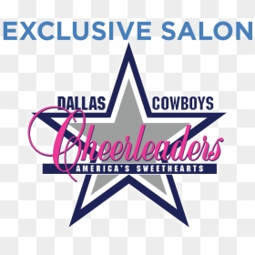 Tangerine Salon Is The Trusted Salon Of The Dallas - Dallas Cowboys Cheerleaders, HD Png Download - cameron dallas png