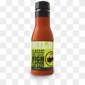 Glass Bottle Clipart , Png Download - Buffalo Wild Wings, Transparent Png - ketchup bottle png