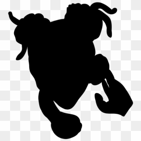 Rae Logo Shilouette Copy - Illustration, HD Png Download - dj silhouette png