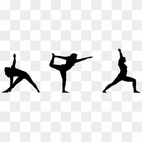 Yoga Posture Png Transparent - Yoga Poses Png, Png Download - yoga pose png