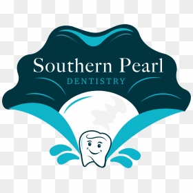 Round Tooth Logo - Illustration, HD Png Download - dental png
