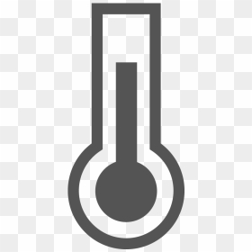 Gray Temperature Icon Png , Png Download - Temperature Icon Gray Png, Transparent Png - gray png