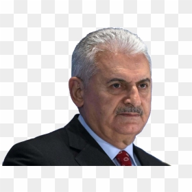 Binali Yıldırım, HD Png Download - face.png