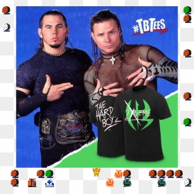 Screenshot, HD Png Download - matt hardy png
