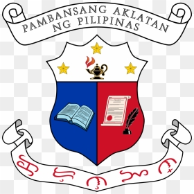 National Library Of The - National Library Philippines Logo, HD Png Download - filipino flag png