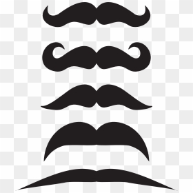 Mustache Clip Art Png Gallery , Png Download, Transparent Png - mustache clipart png