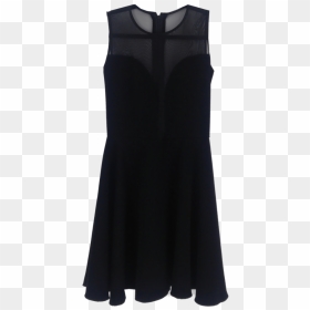 Transparent Moño Negro Png - Little Black Dress, Png Download - moño negro png