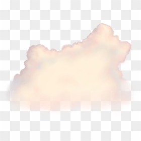 Clouds Medium 1 Pink Stylized - Smoke, HD Png Download - pink cloud png